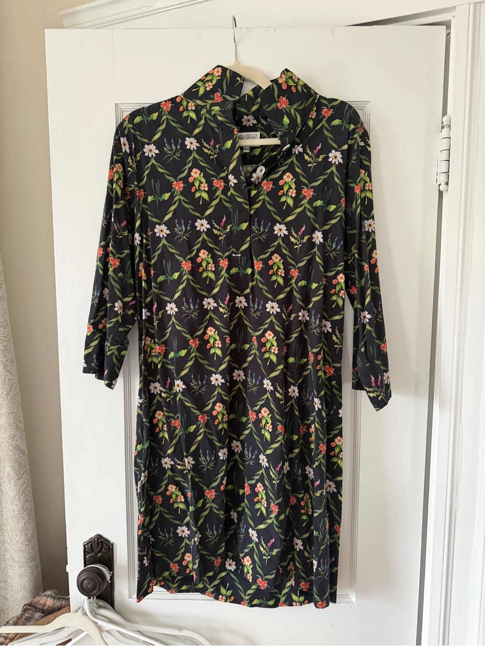 Holly Shae Shift Mini Dress XS-M